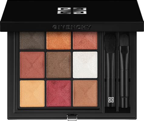 givenchy palette ombretti|givenchy eyeshadow.